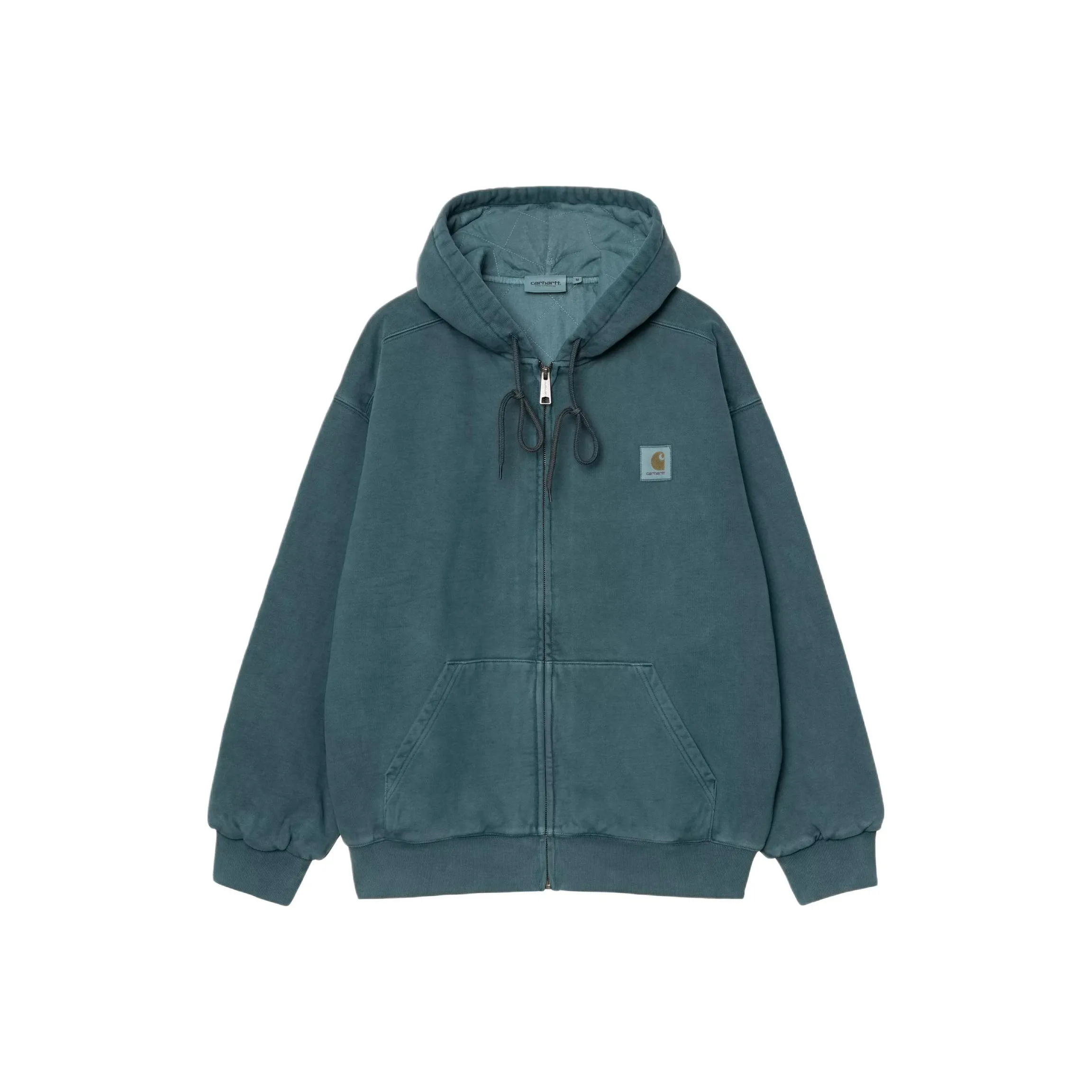 Carhartt WIP Fw25 С капюшоном Vista Куртка Мужская