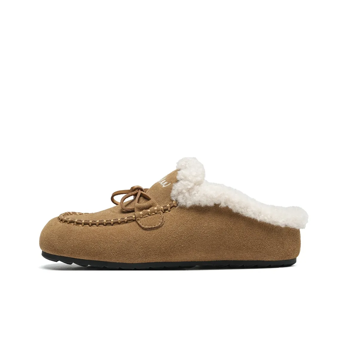 EBLAN Резиновая подошва устойчивая к истиранию домашние тапочки для женщин