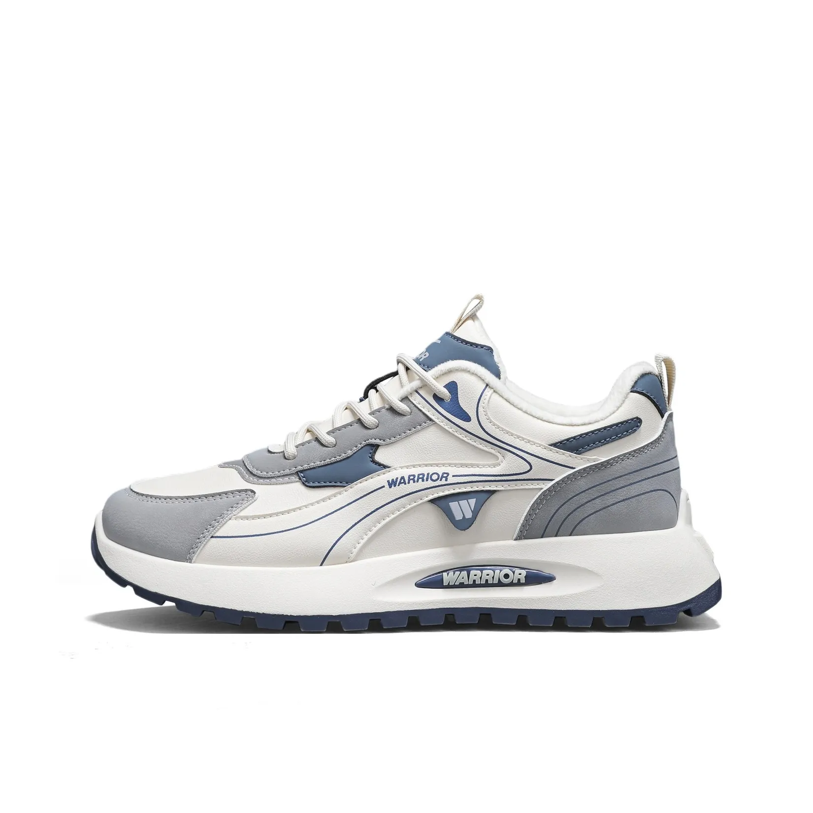 Warrior Амортизация Износостойкий Низкий Топ Повседневная Обувь Мужская