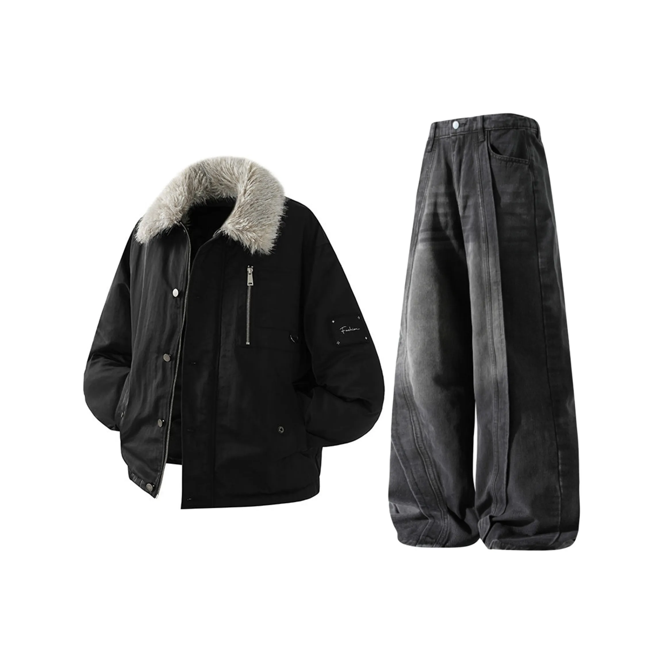 EOOVEN Повседневная спортивная одежда унисекс