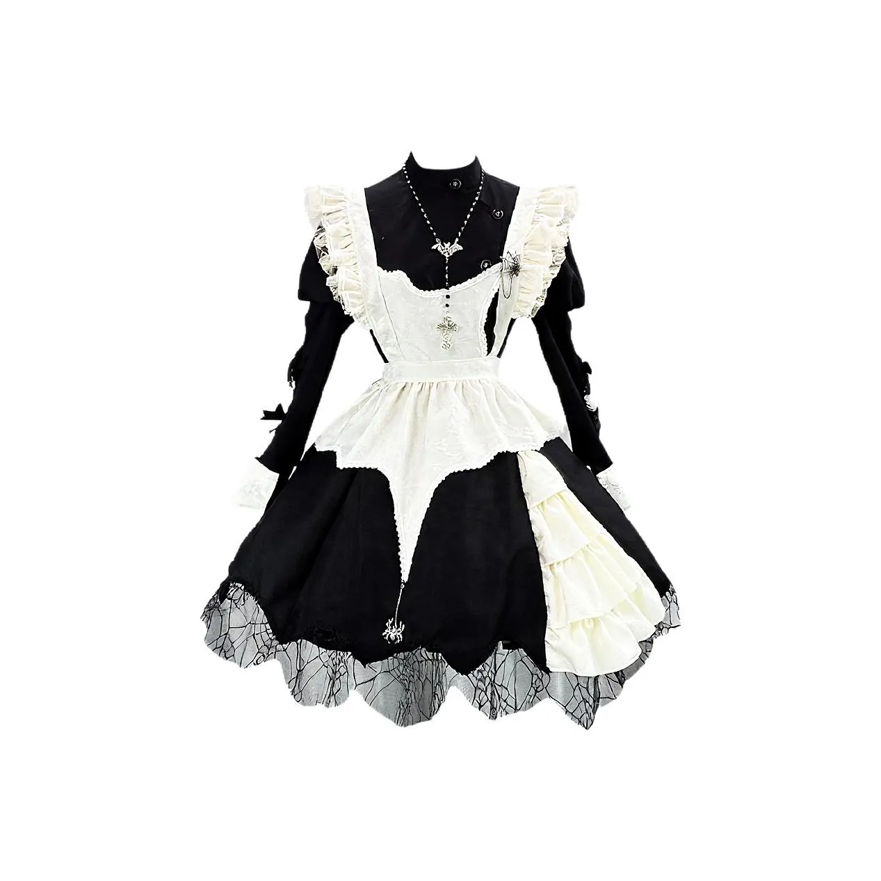 ONE SHALLOW Лолита-стиль Женские