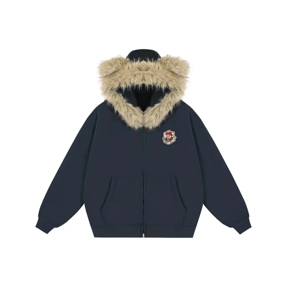 MOONCORE Свитшот Куртка Унисекс