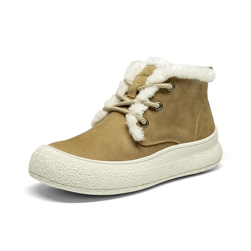 LEAVELAND Носки Crew Snow Boots Мужские