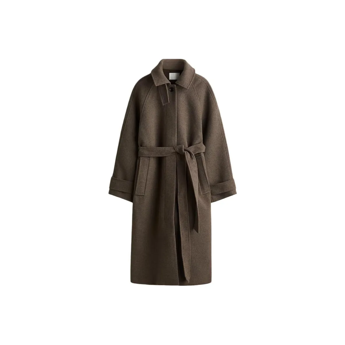 H M Тауповый Женский Пальто