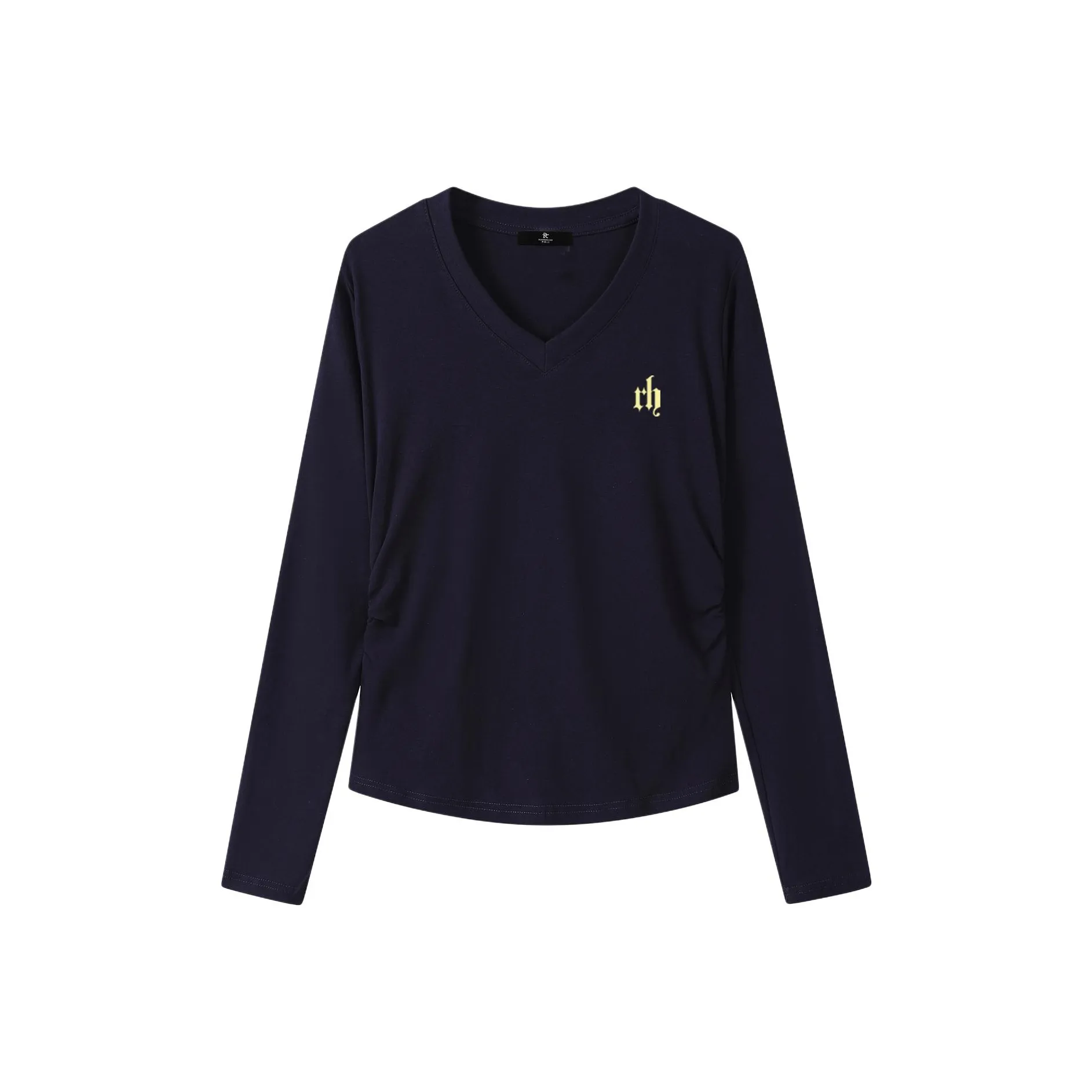 ROBINHOOD Длинный рукав Т-рубашка Женская