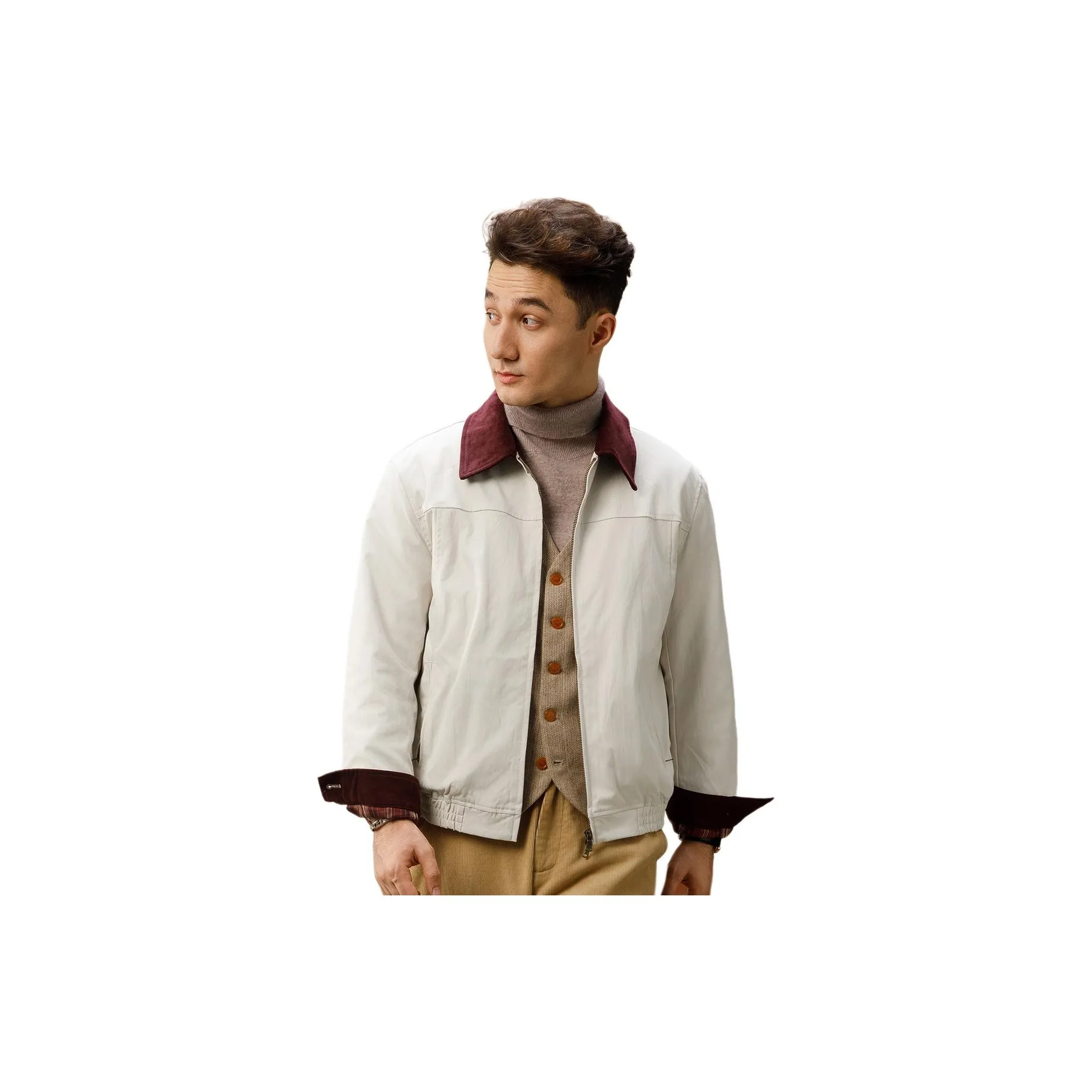 SOARIN YUPPIE Куртки и Пальто Мужской