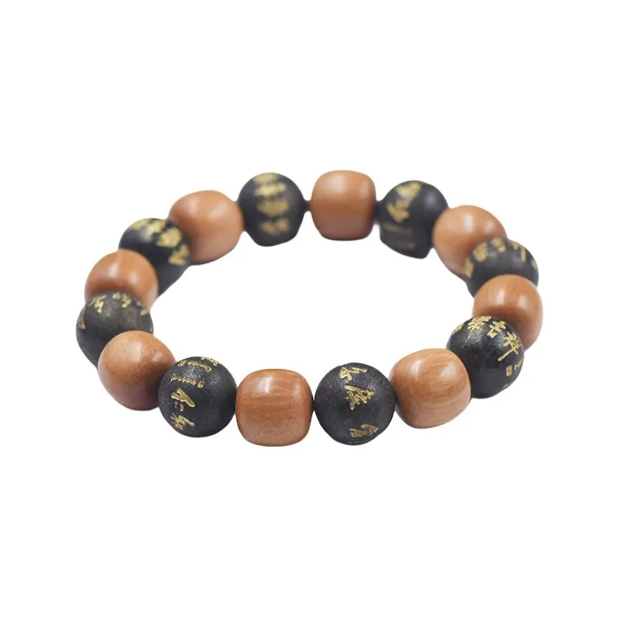 Золотой Radiance Jade Essence Дракон'S Saliva Браслеты Унисекс