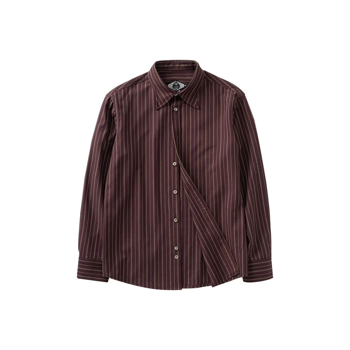 SOARIN YUPPIE Фуксия Мужские Рубашки