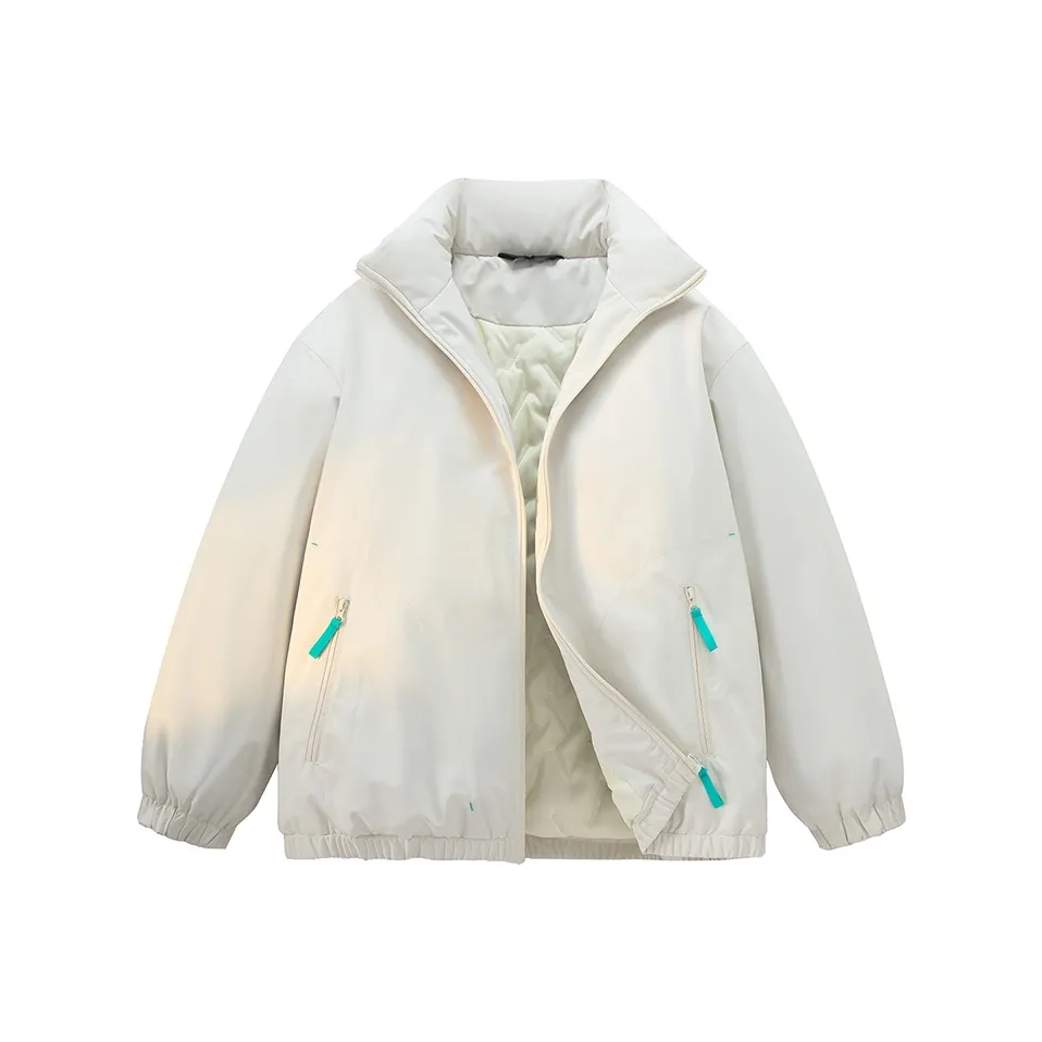 ALPINE PRO Хлопковый пуховик унисекс