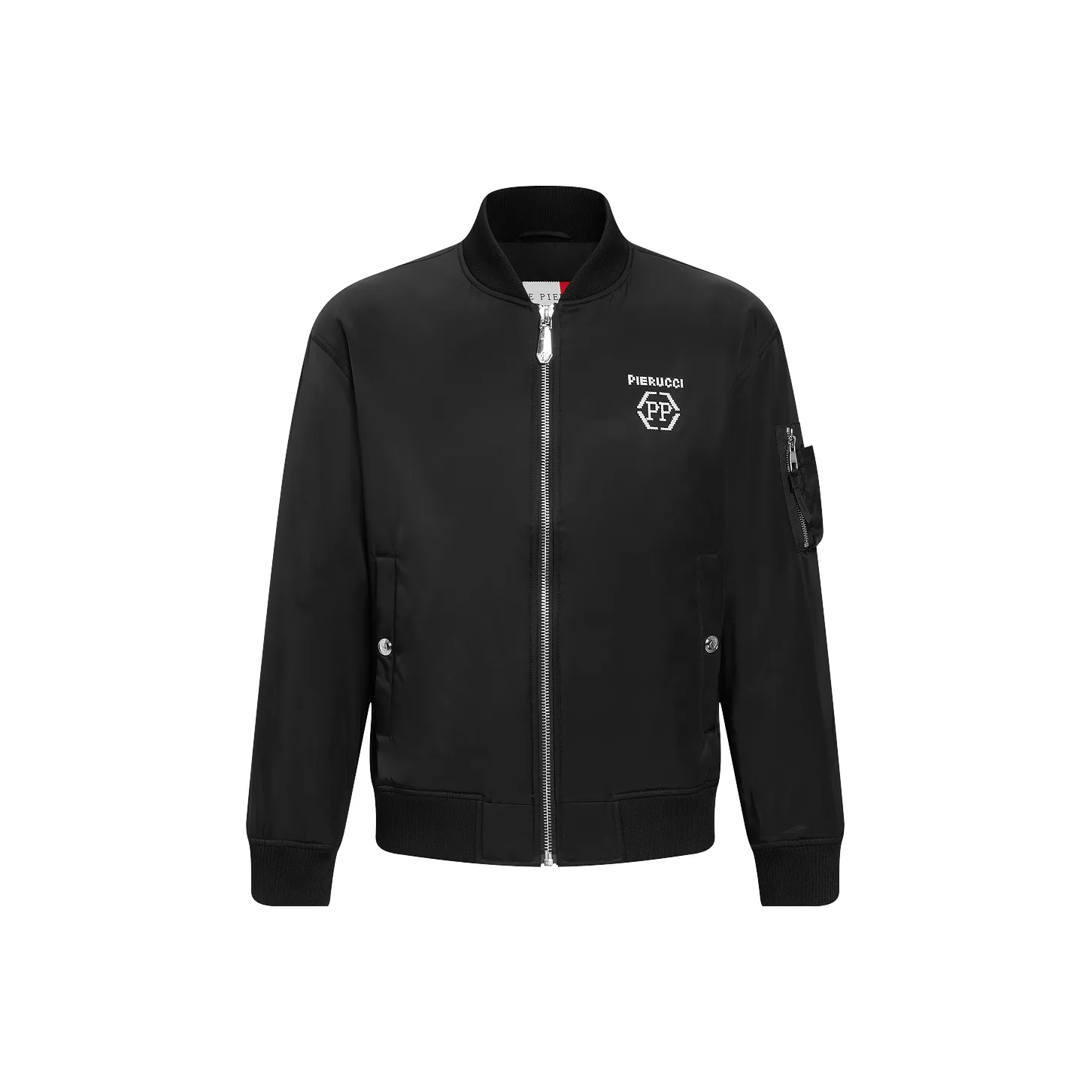 PP PIERRE PIERUCCI Хлопковый пуховик Мужской