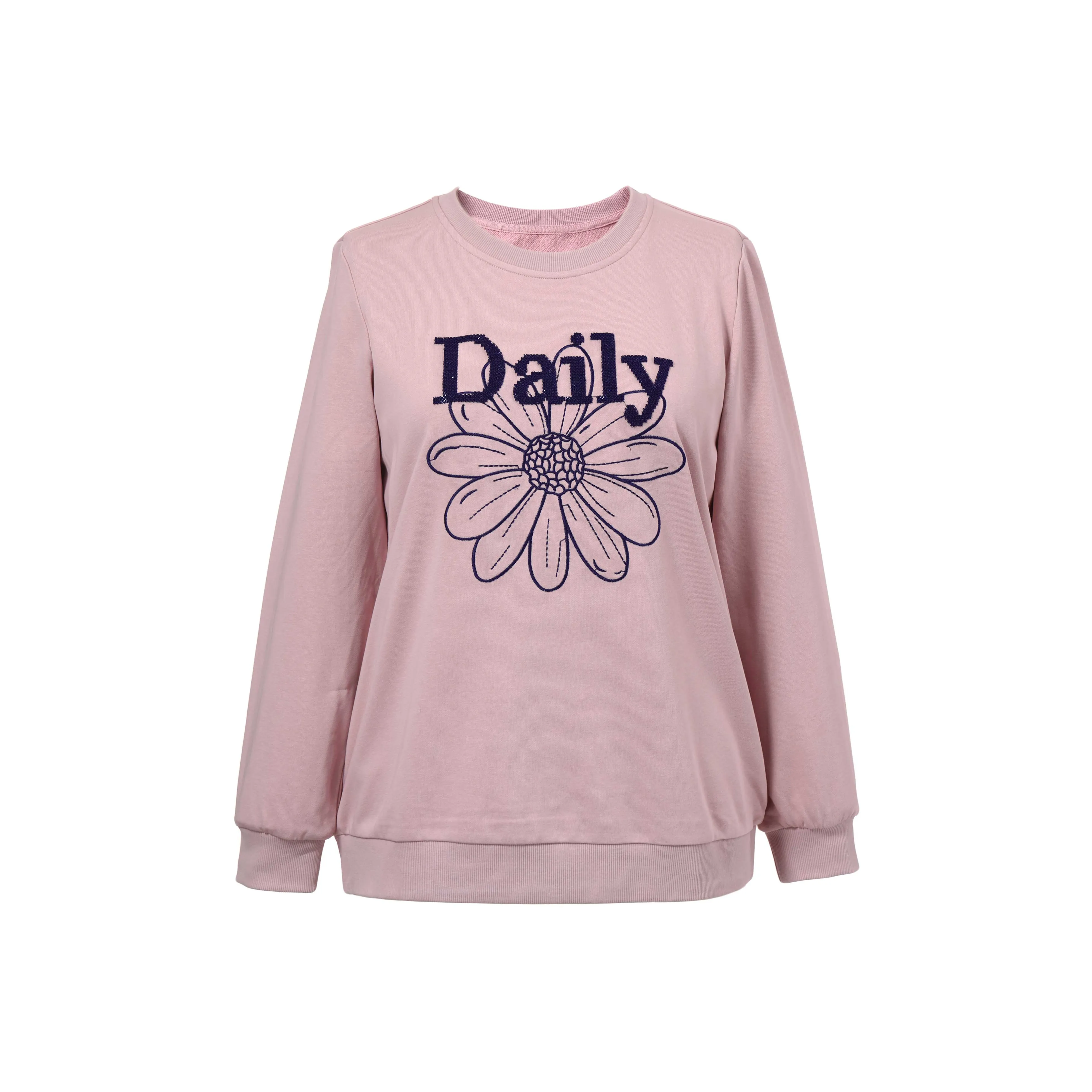 MSSHE Женские Свитшоты