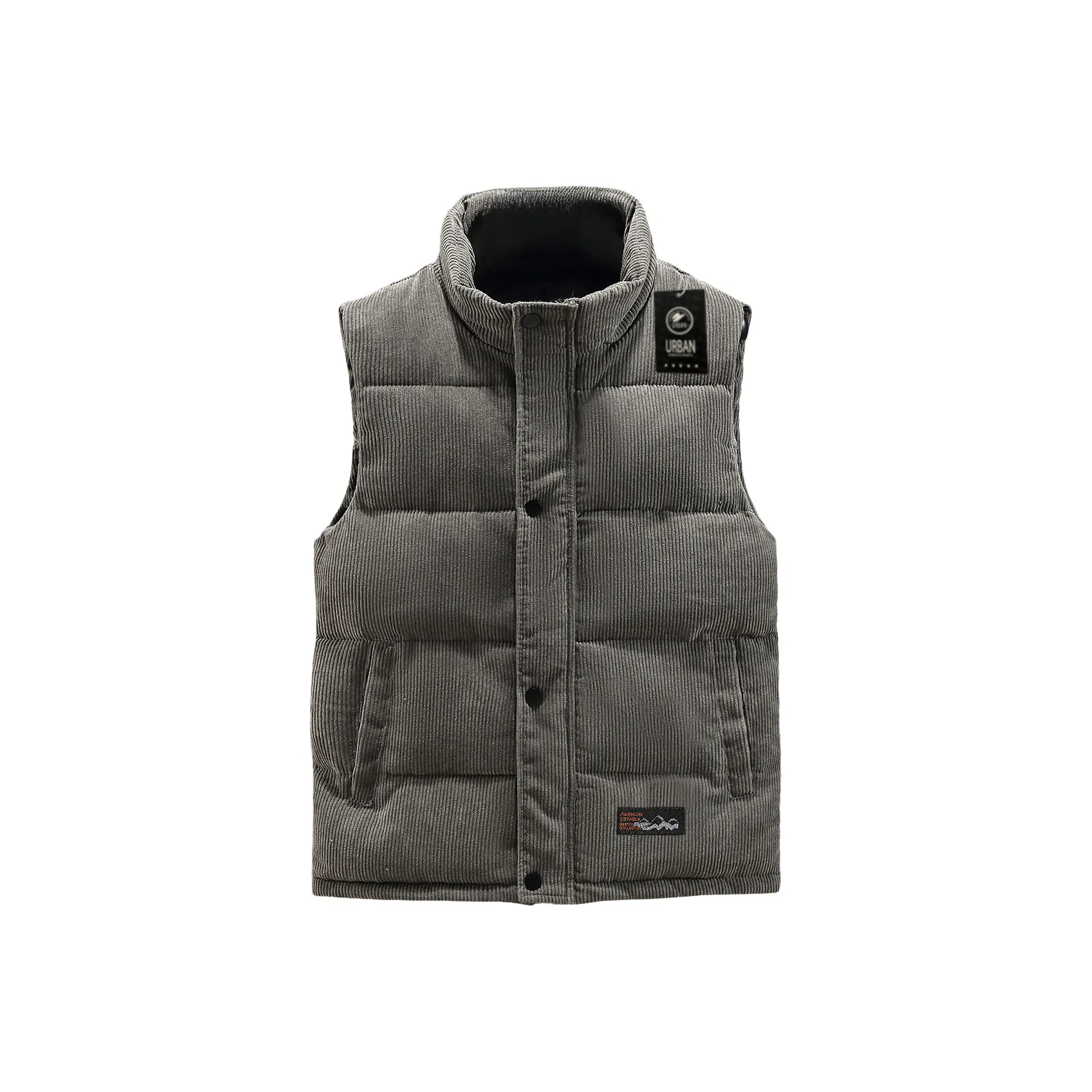 URBAN AUTHENTIC Унисекс Жилеты