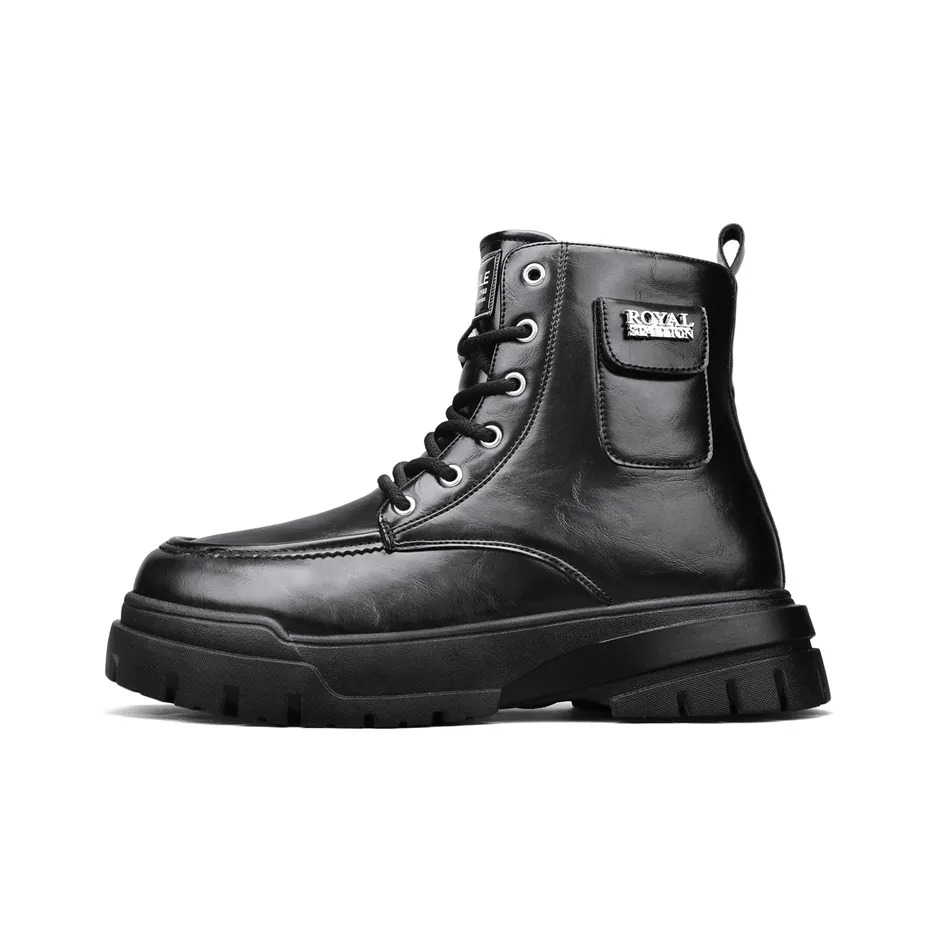 NANJIREN Носки Crew Martin Boot Мужской