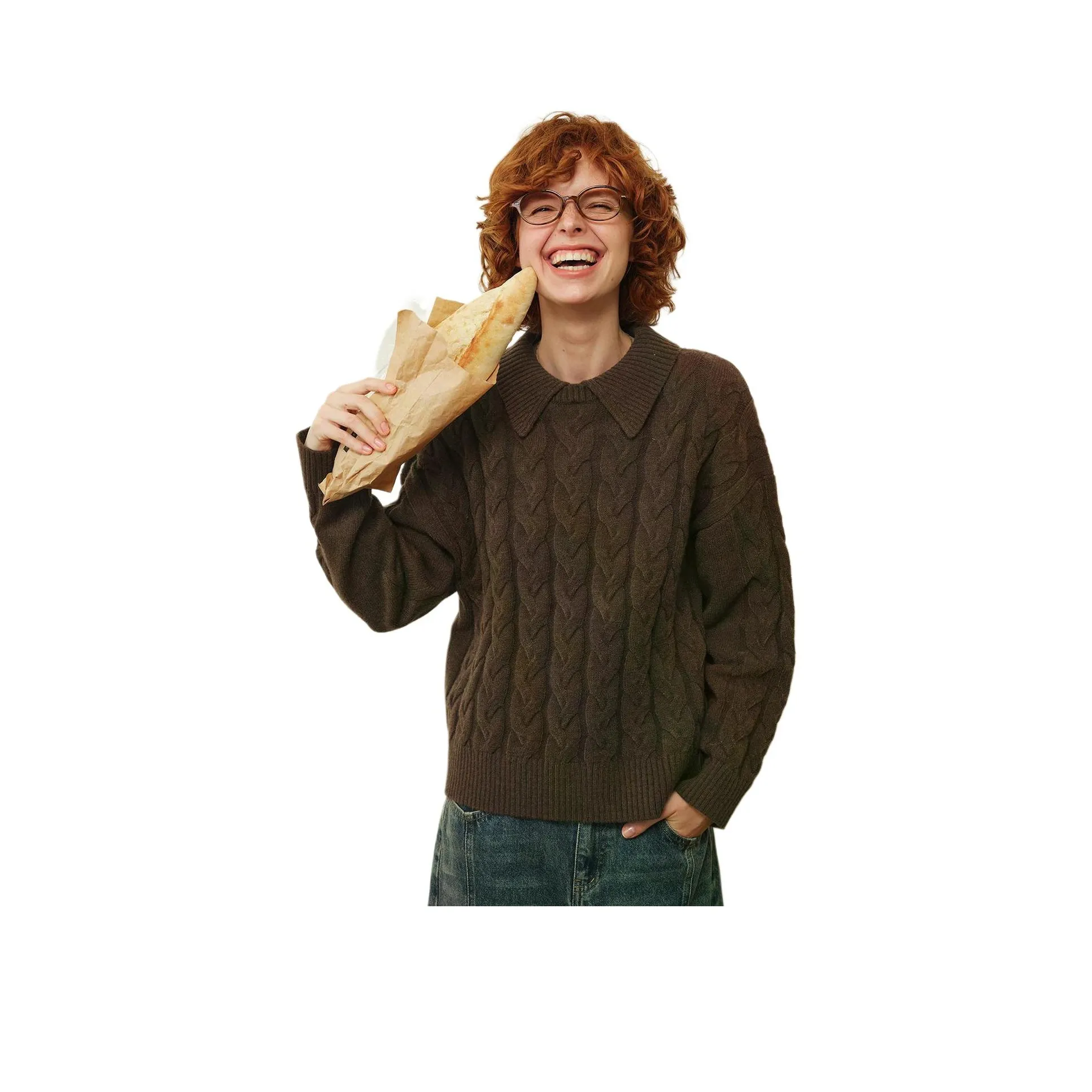 Omont Женские Свитера