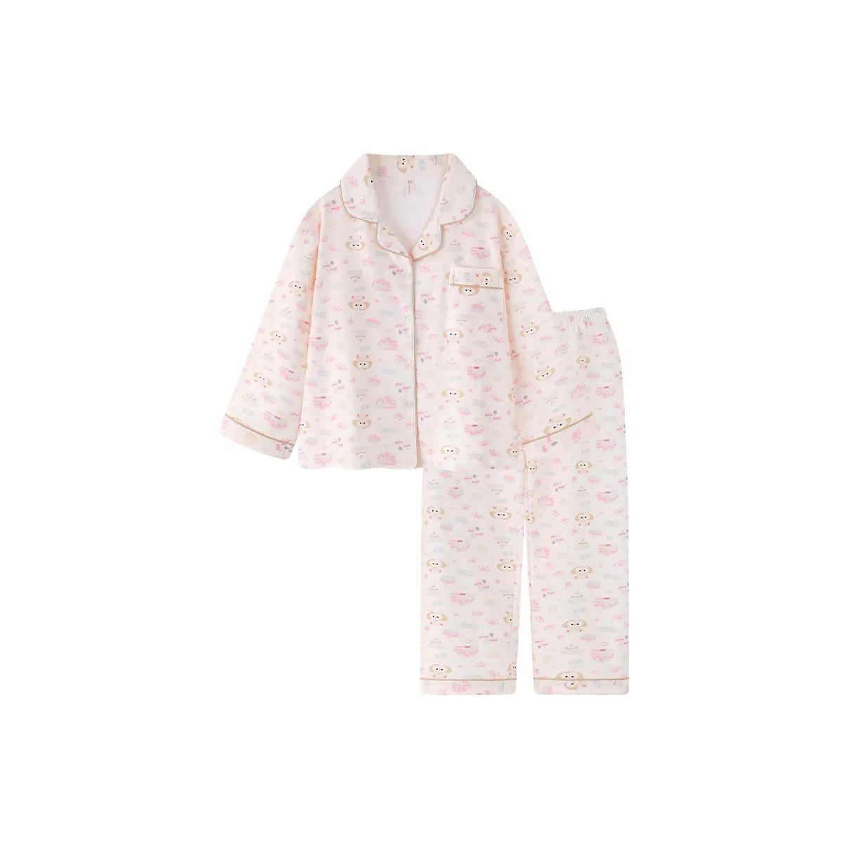 ROMANTIC·SPRING Пижамный комплект женский