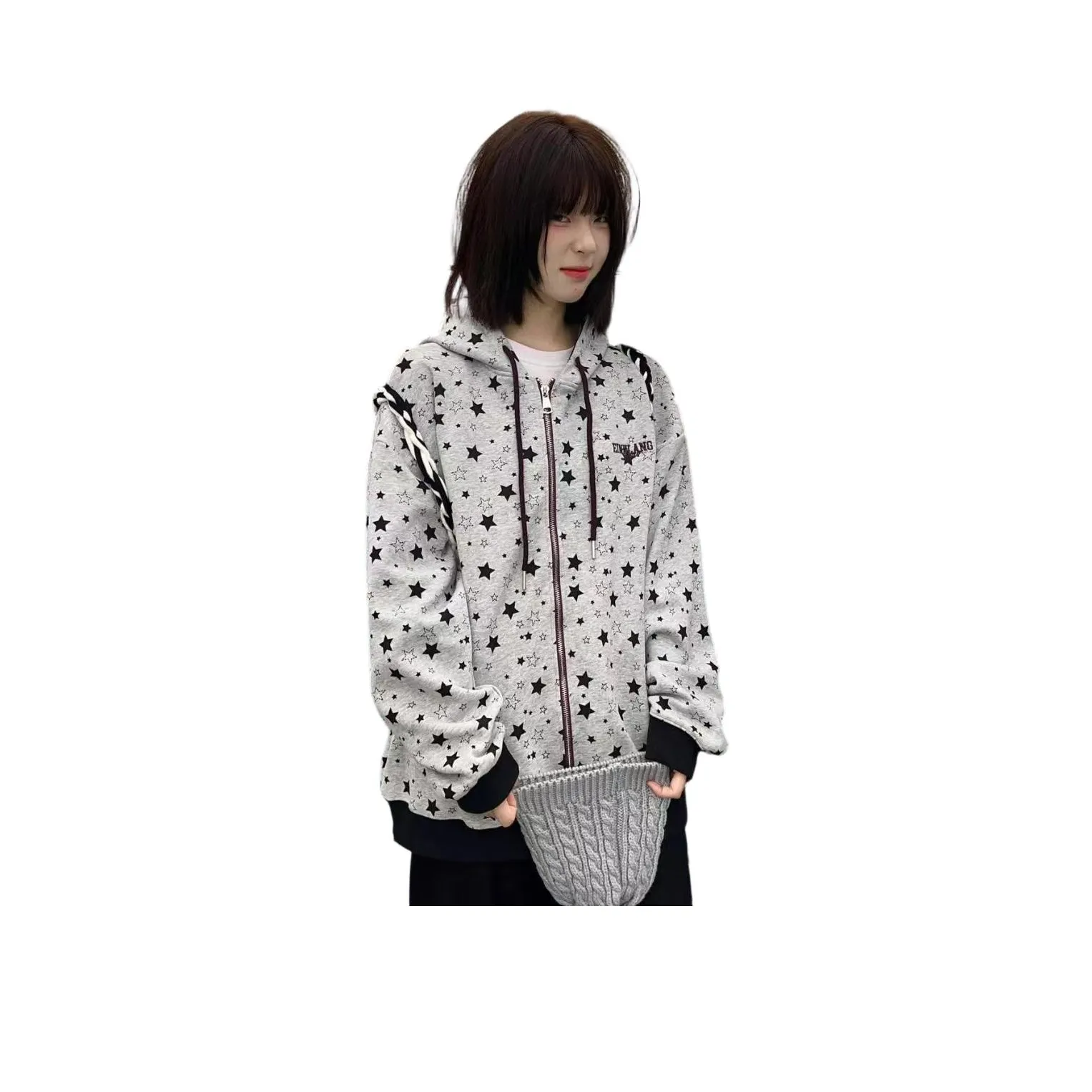 BELOVED STARRY Свитшот Женский