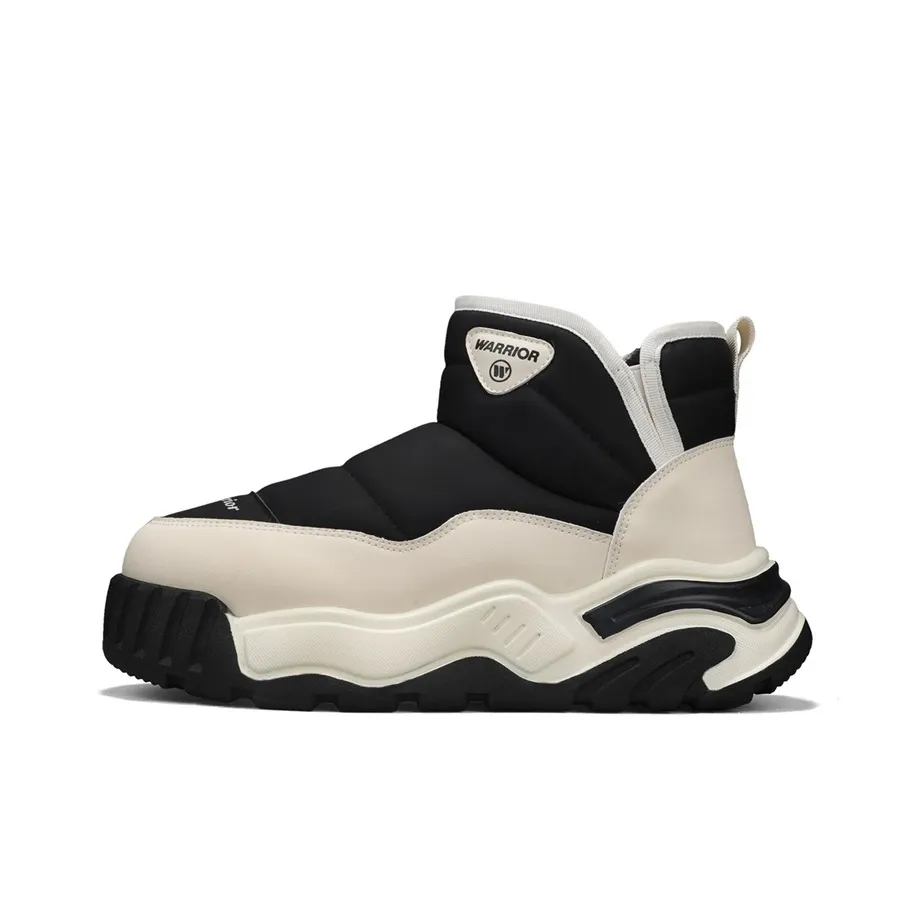 Warrior High Топ Утепленная обувь Мужская