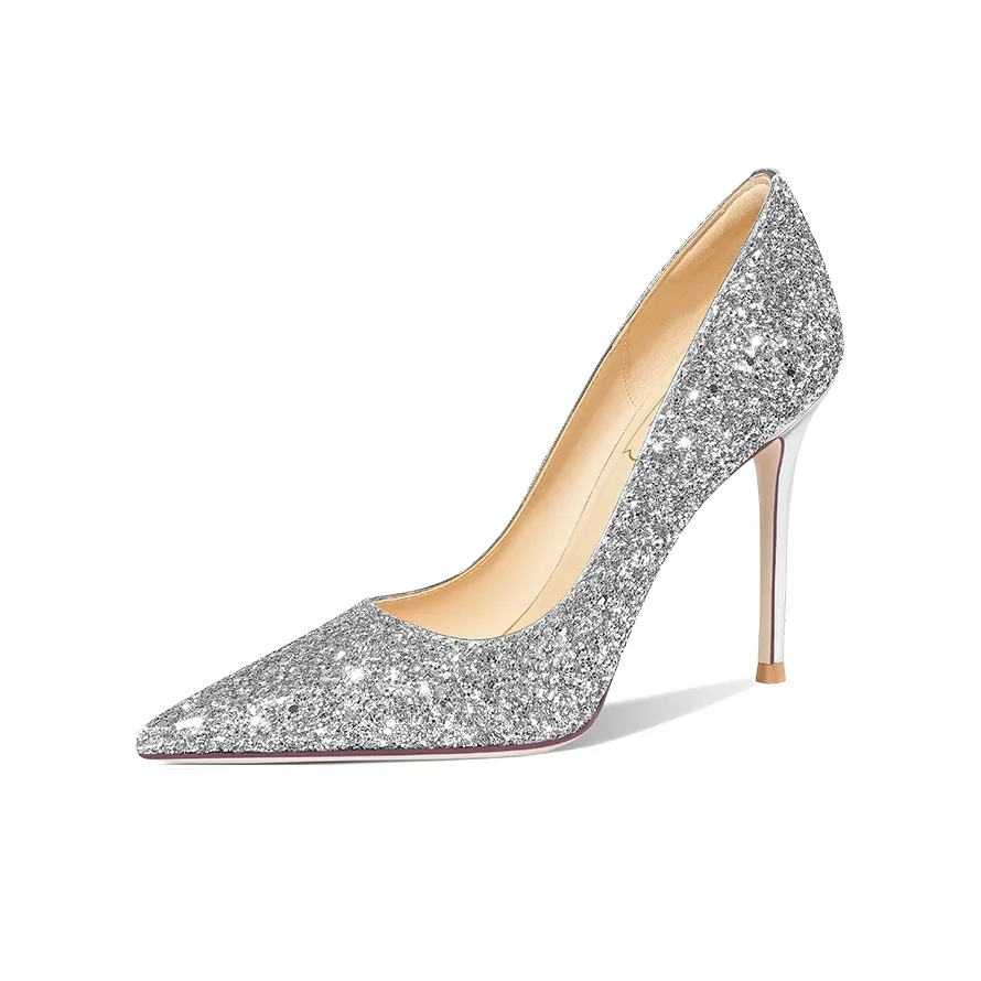 LOLY Узкий каблук Высокие каблуки Женские