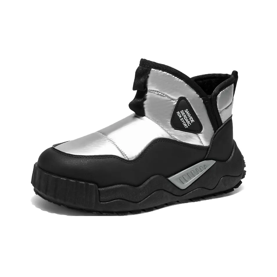 MIIOW Колено Высокие Сноубутсы Унисекс