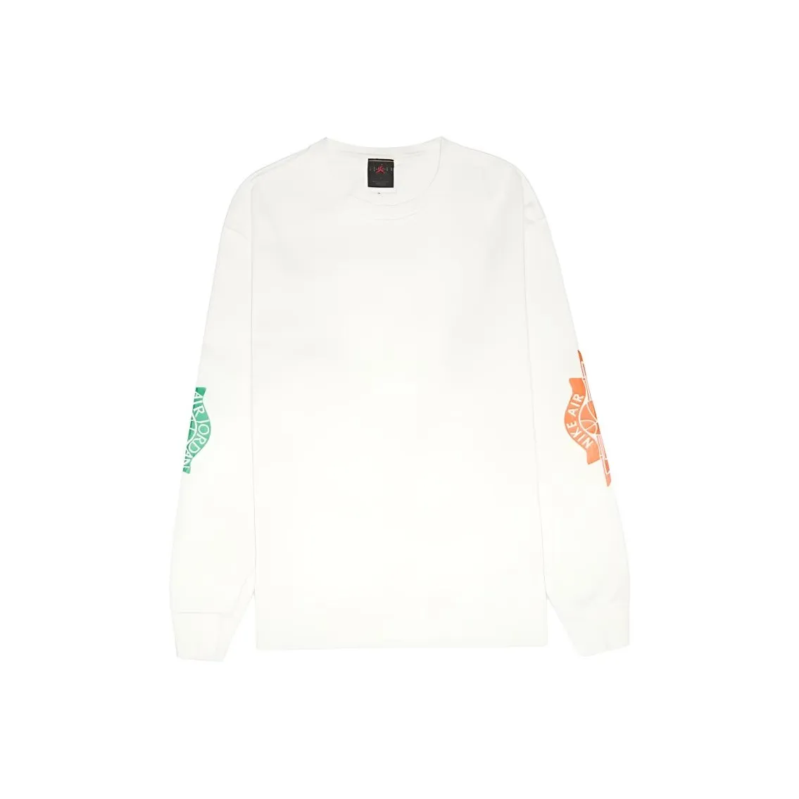 JORDAN Rare Air Белый Мужская T-рубашка