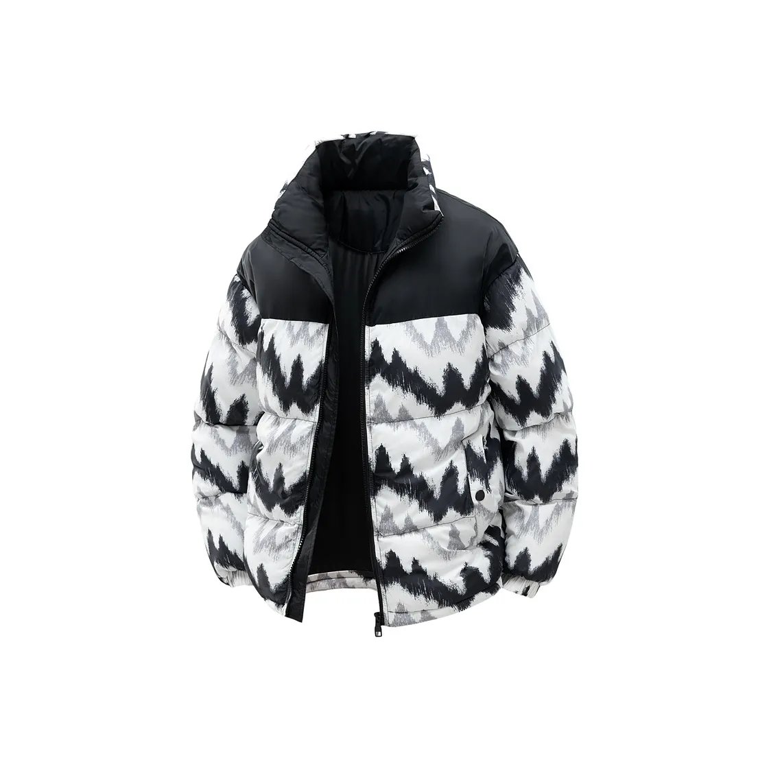 ALPINE PRO Хлопковый пуховик унисекс