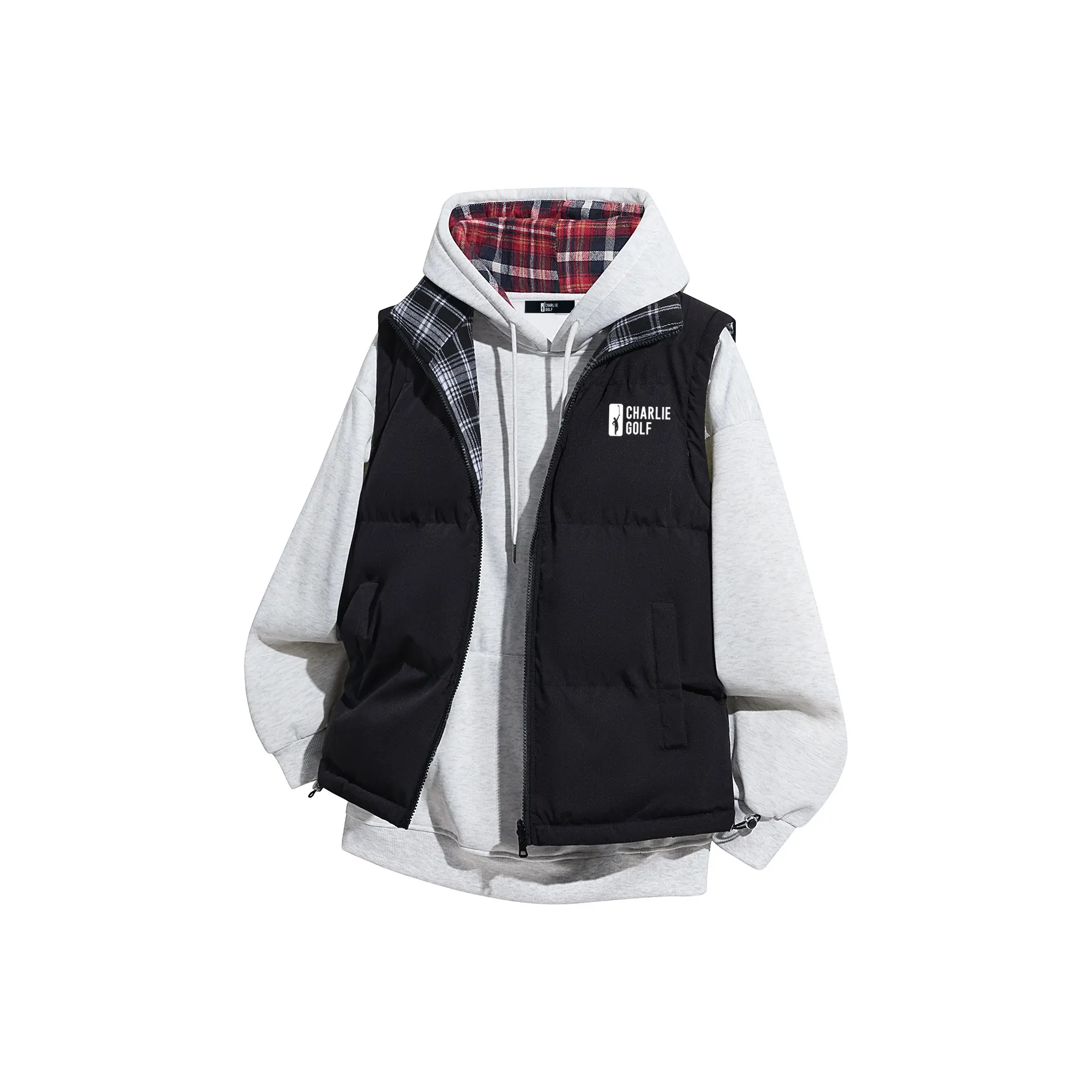 CHARLIE GOLF Свитшот Комплект Унисекс