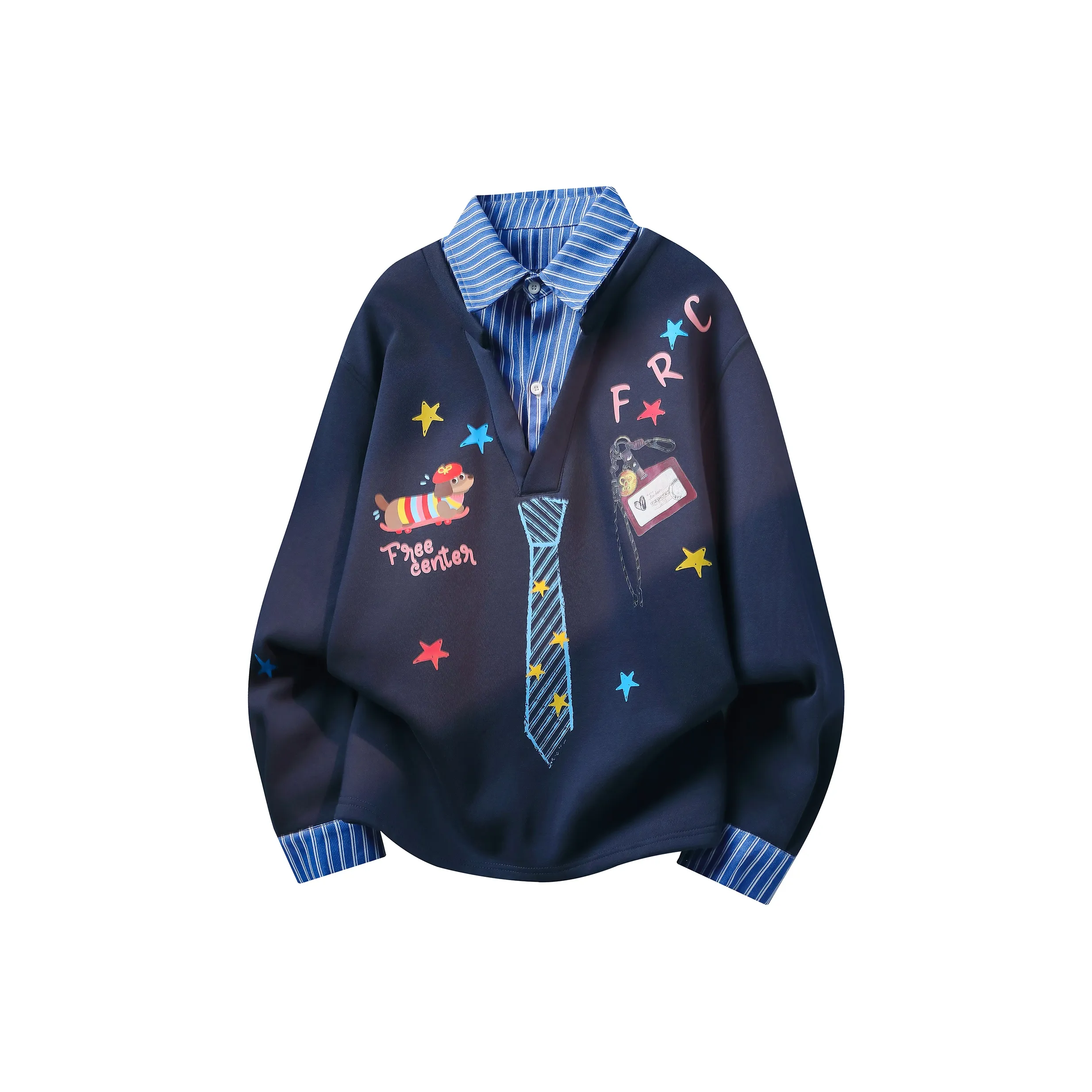 FREE CENTER Женские Свитшоты