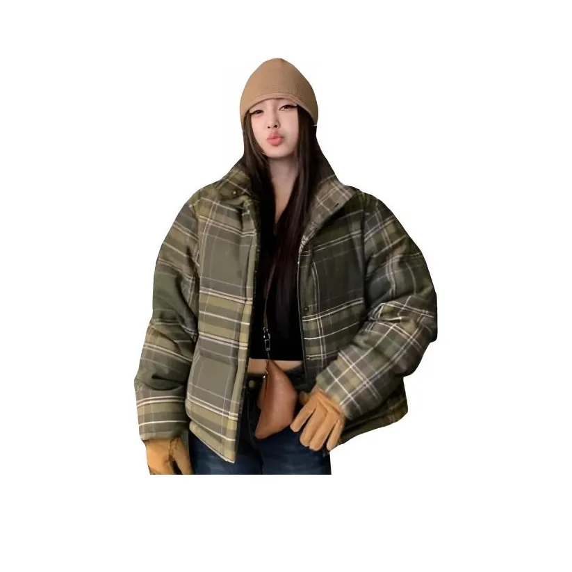 SKYA Зеленый Женский Пуховик