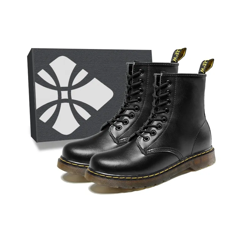 ЮЙЧЖАОЛИНЬ Martin Boots Унисекс