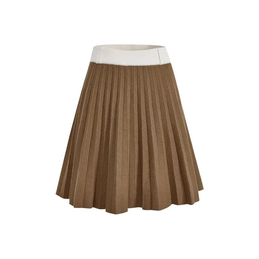 KUOSE Повседневные короткие юбки для женщин