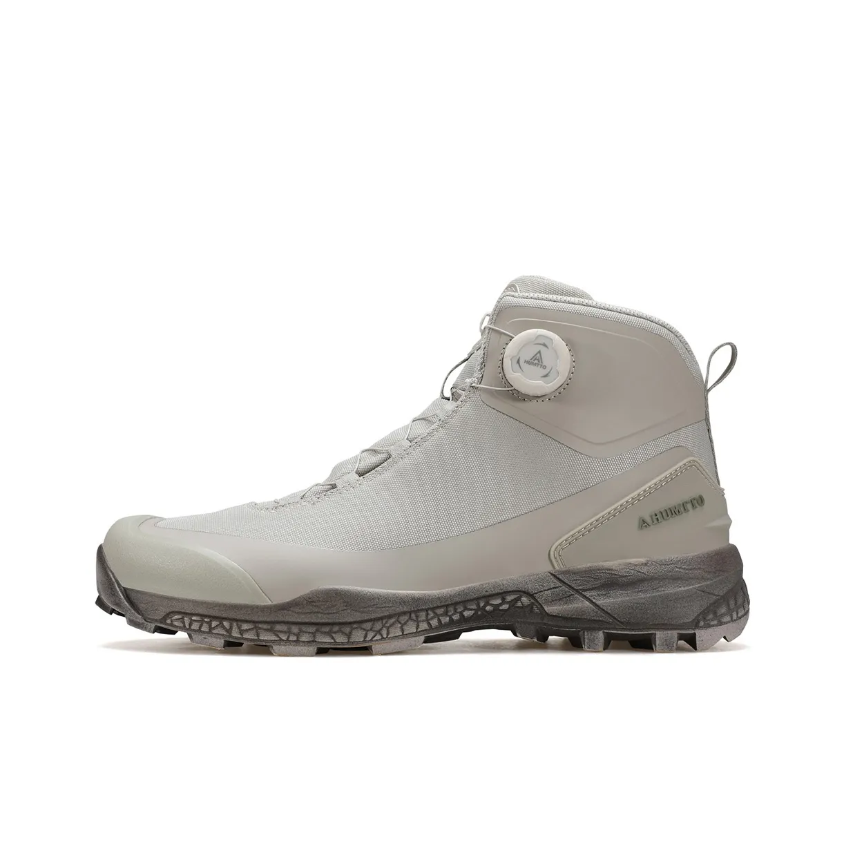 HUMTTO Противоскользящий Устойчивый к износу Легкий Высокий Топ Походная обувь Мужская