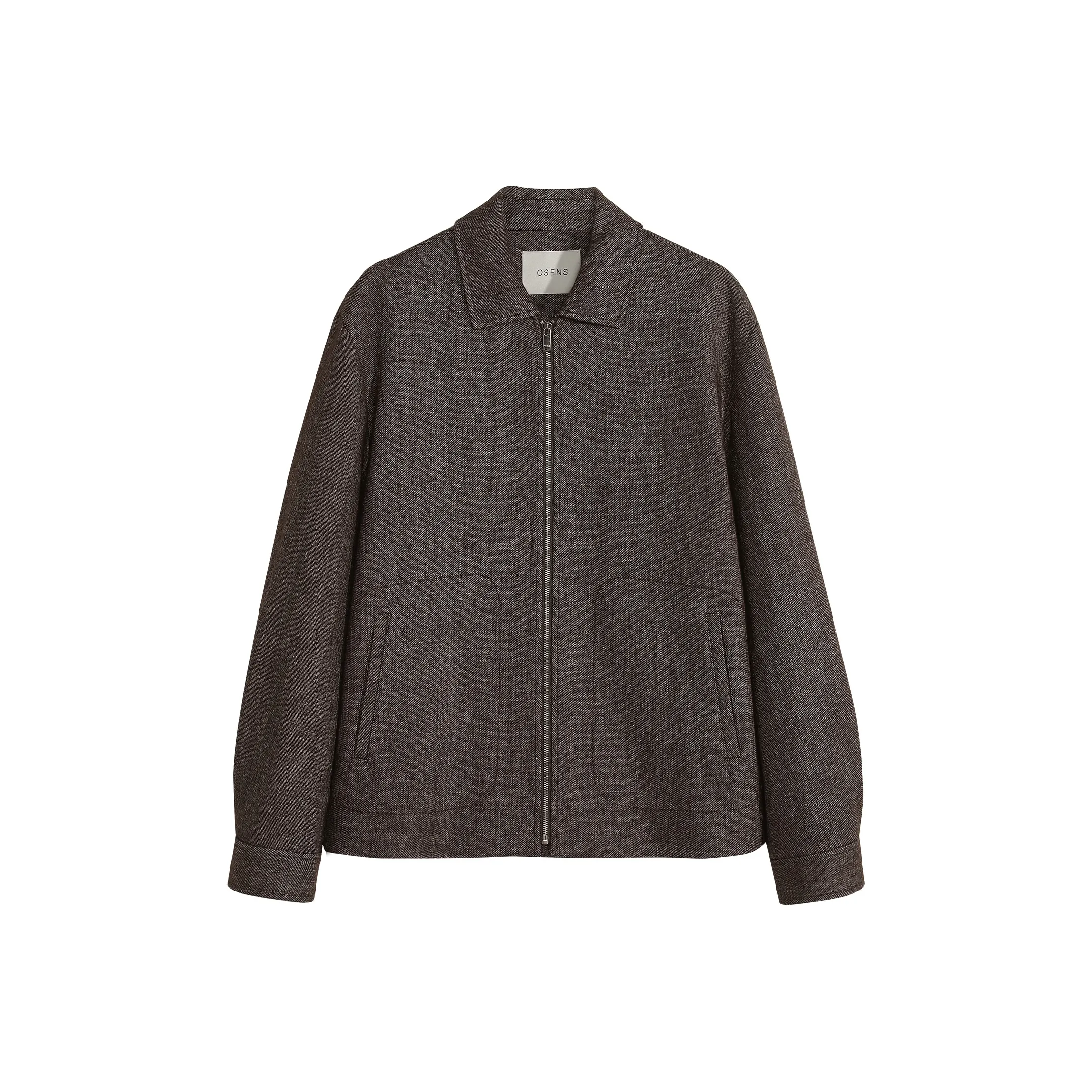 Osens Орех Коричневый Мужские Куртки