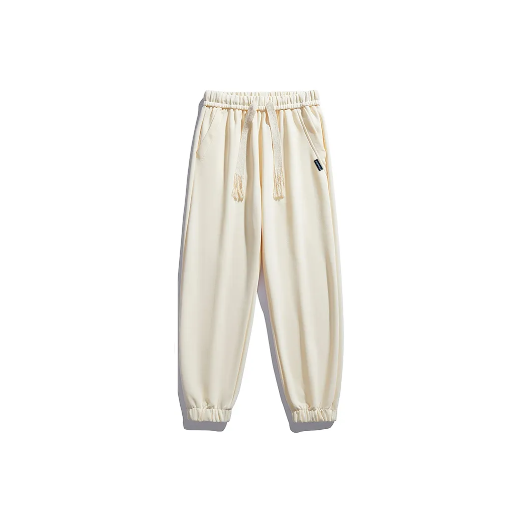 Minfinity Унисекс Повседневные Брюки