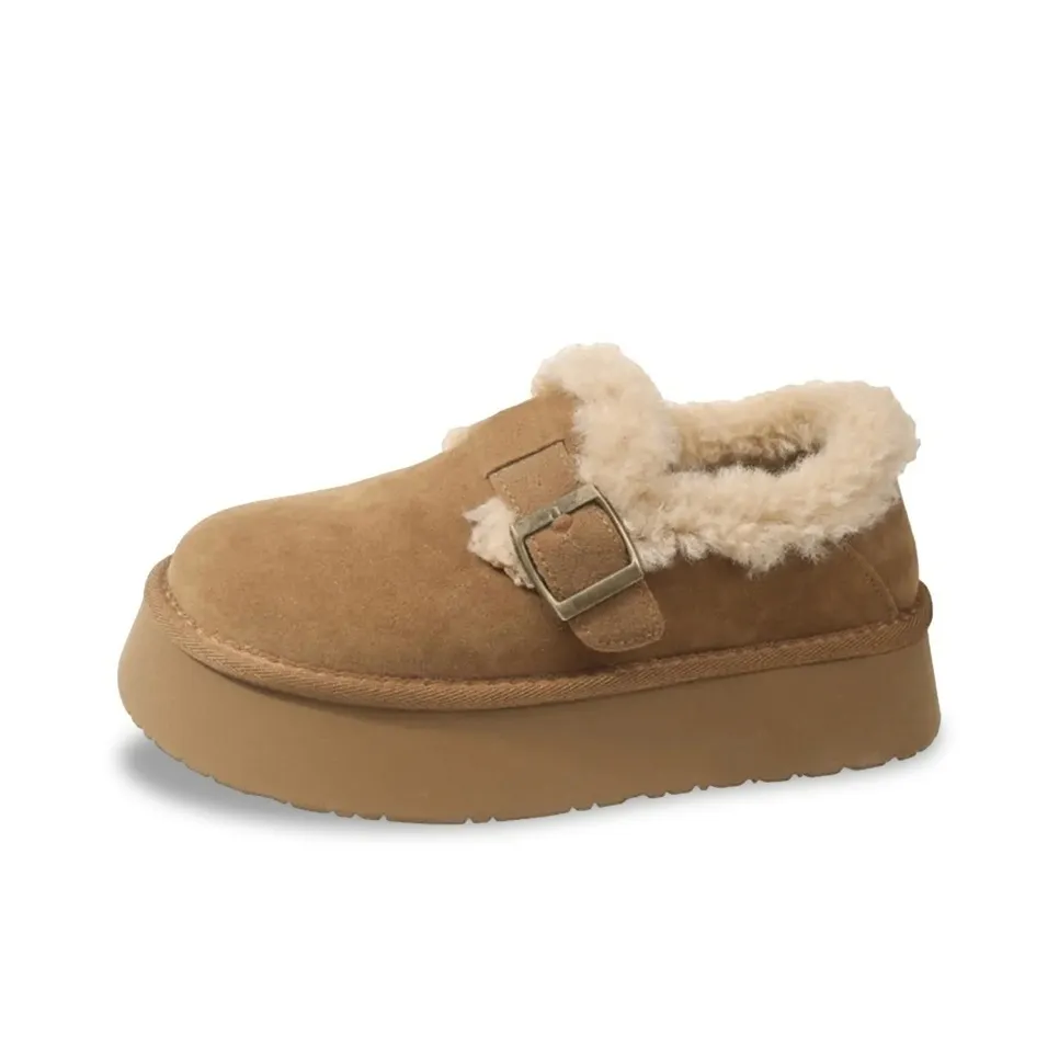 BABAKE Сноубутсы Женские