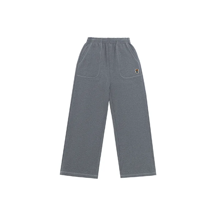 Checkitout Унисекс Повседневные Брюки