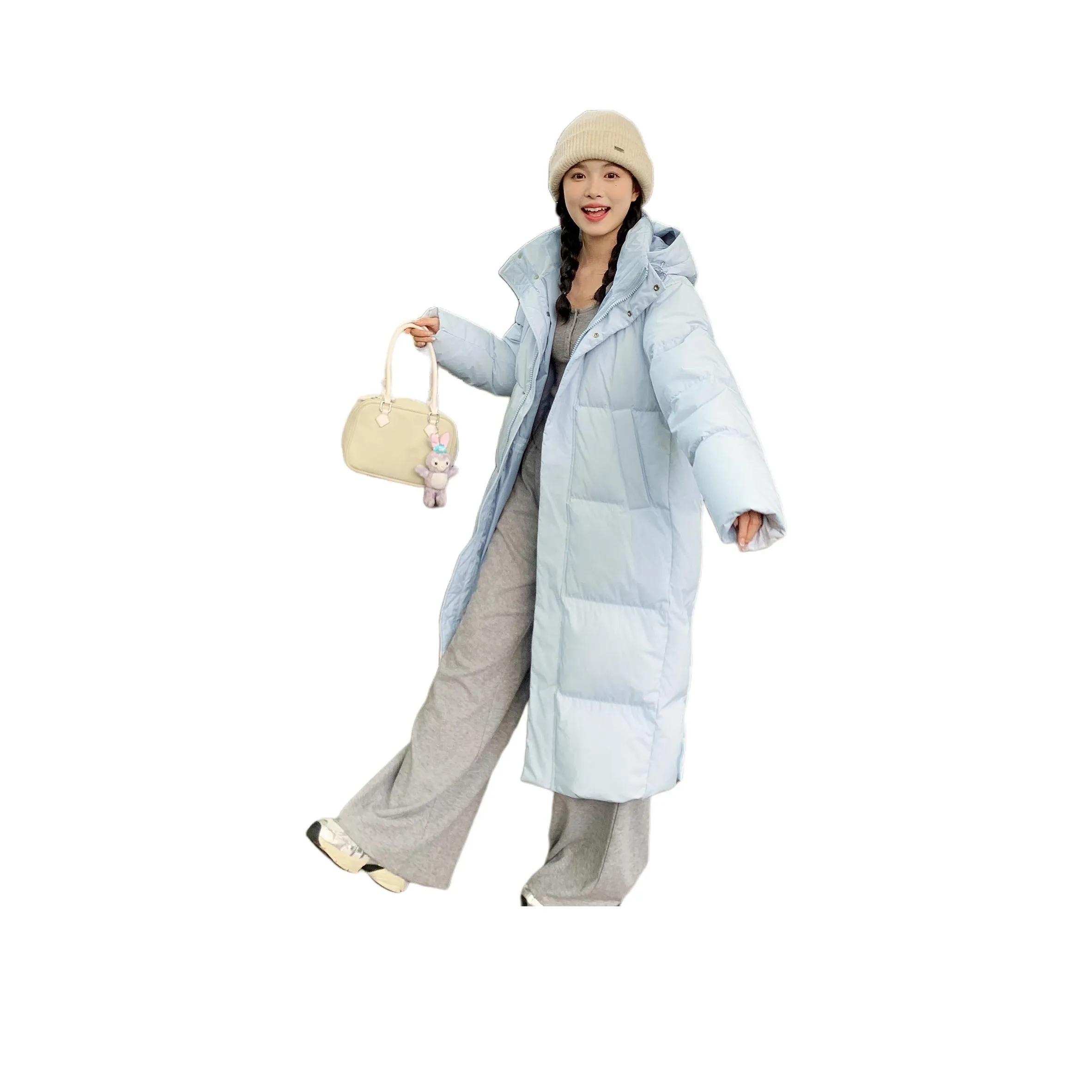 ZCDECO Женские пуховики