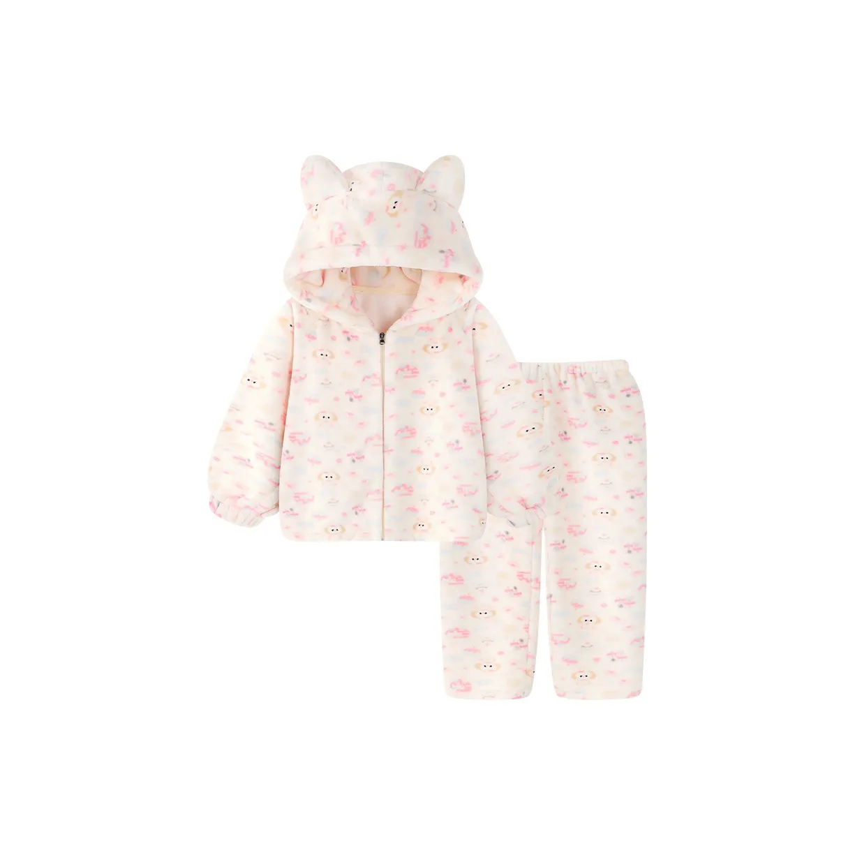 ROMANTIC·SPRING Пижамный комплект женский