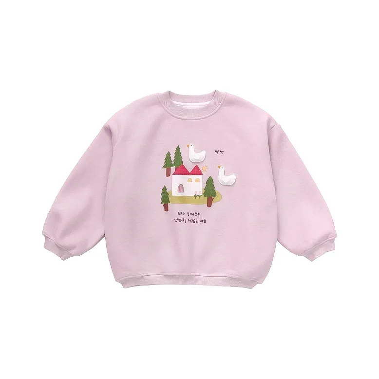 SUPEREDGE Худи и Свитшоты с флисовой подкладкой для детей