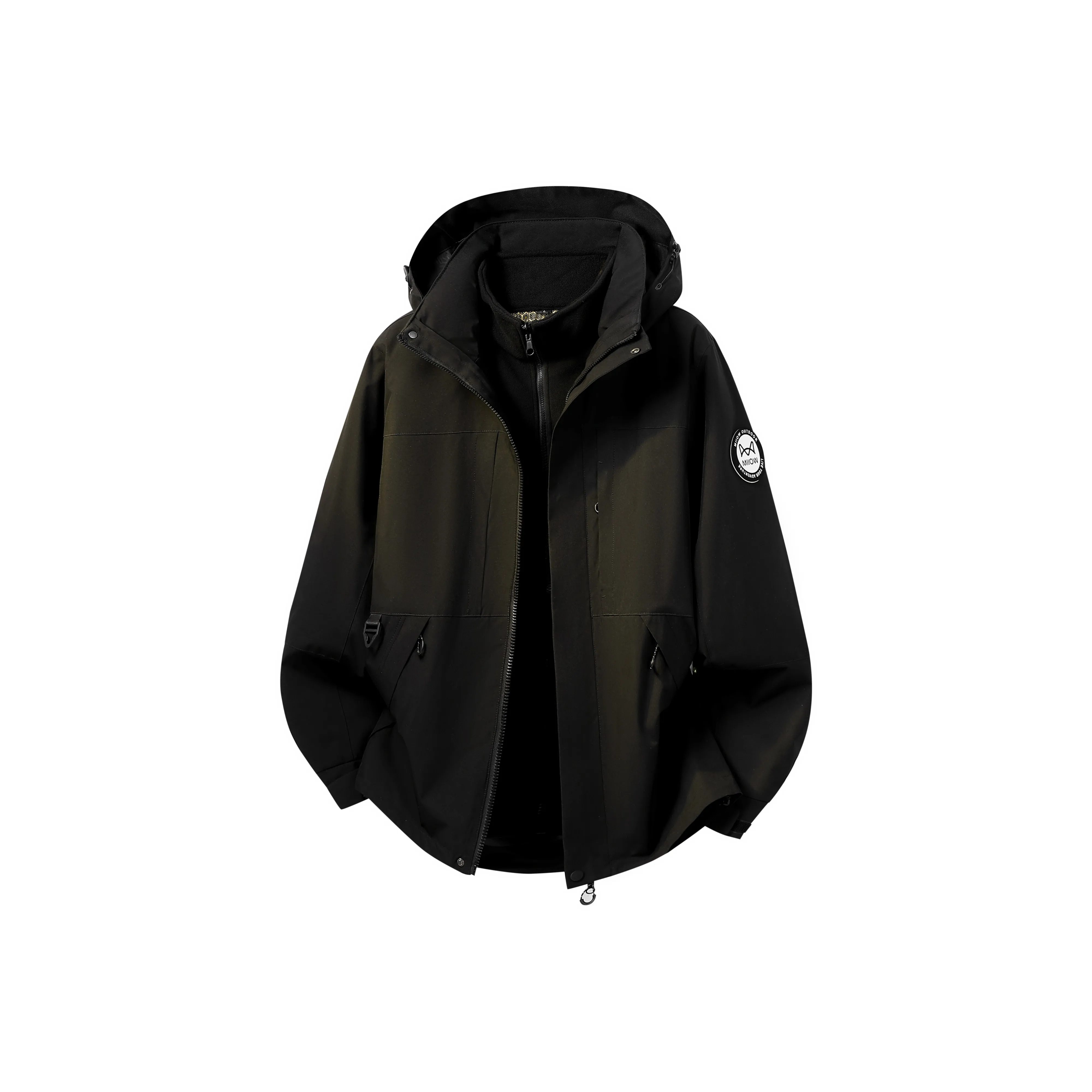 MIIOW Унисекс Куртки