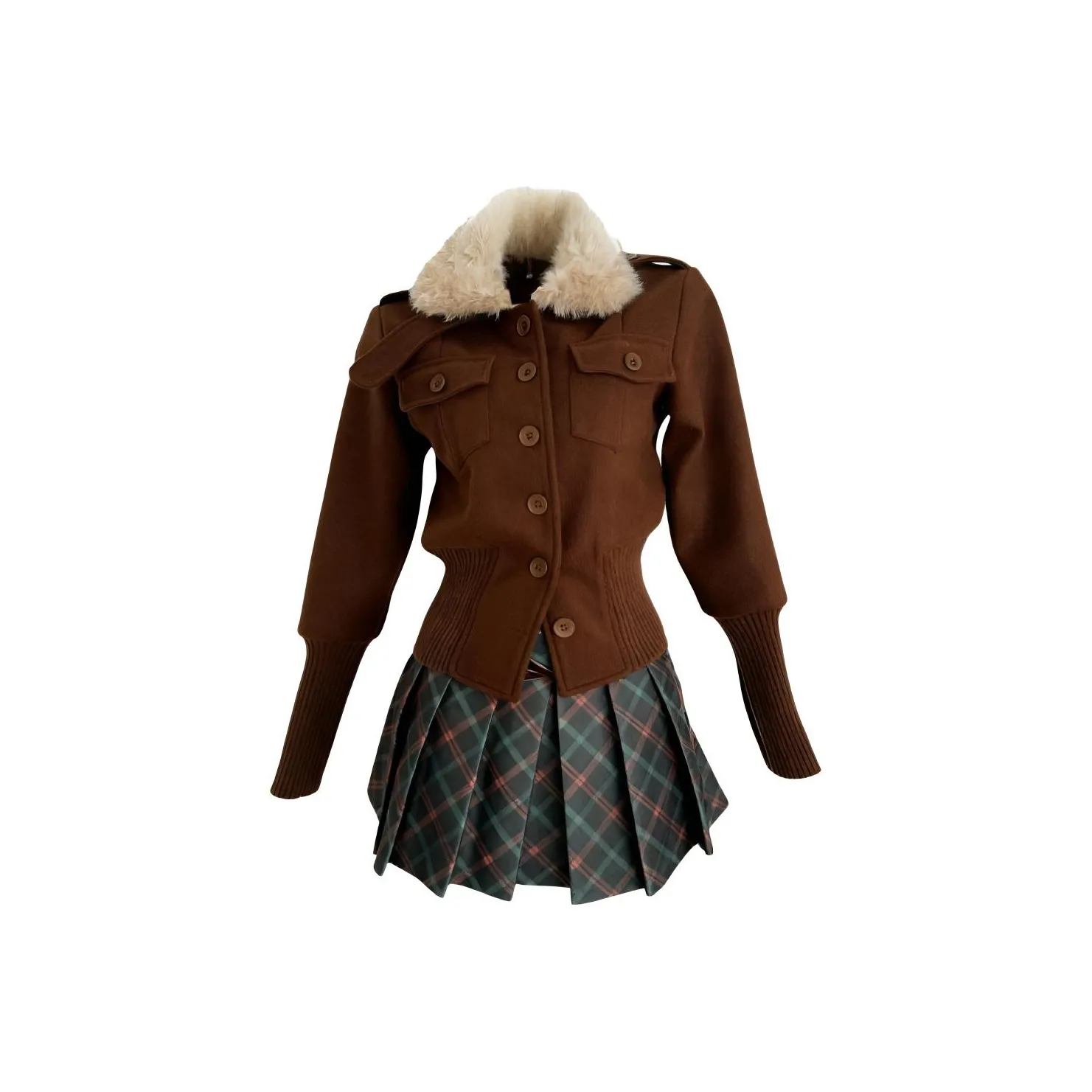 BIFH Женские Комплекты с Юбкой