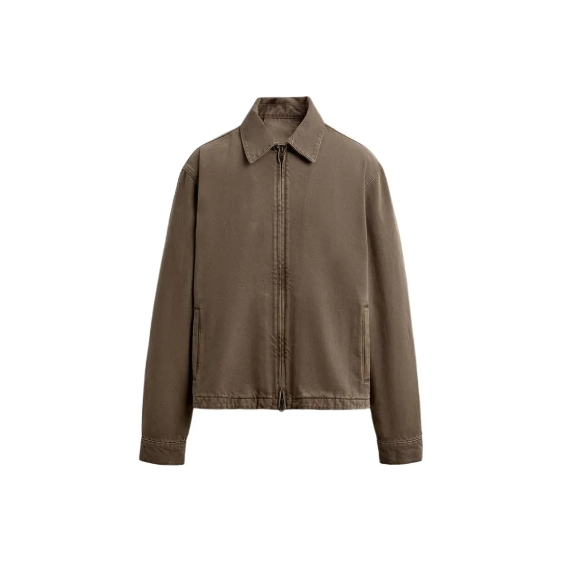 ZARA ORIGINS Denim Jacket Men's