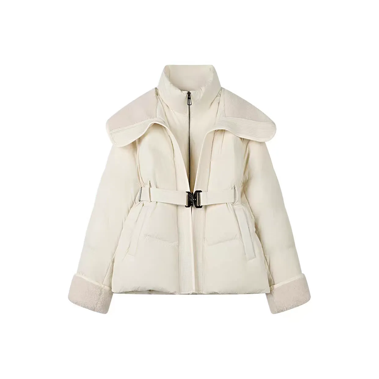 GORGEOUSIDEA Пуховик Женский