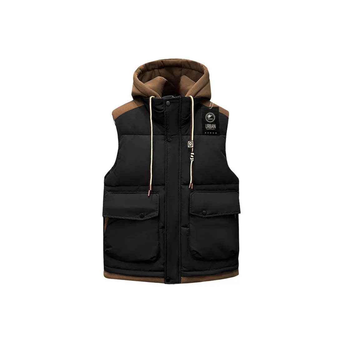 URBAN AUTHENTIC Унисекс Жилеты