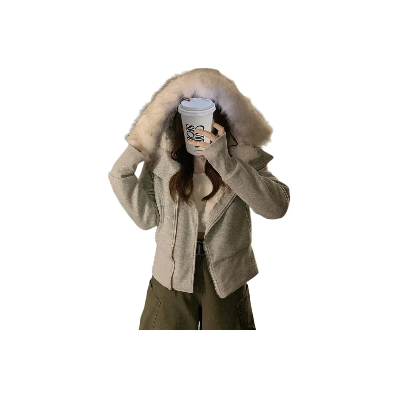 MUCCHIC Женские пуховики