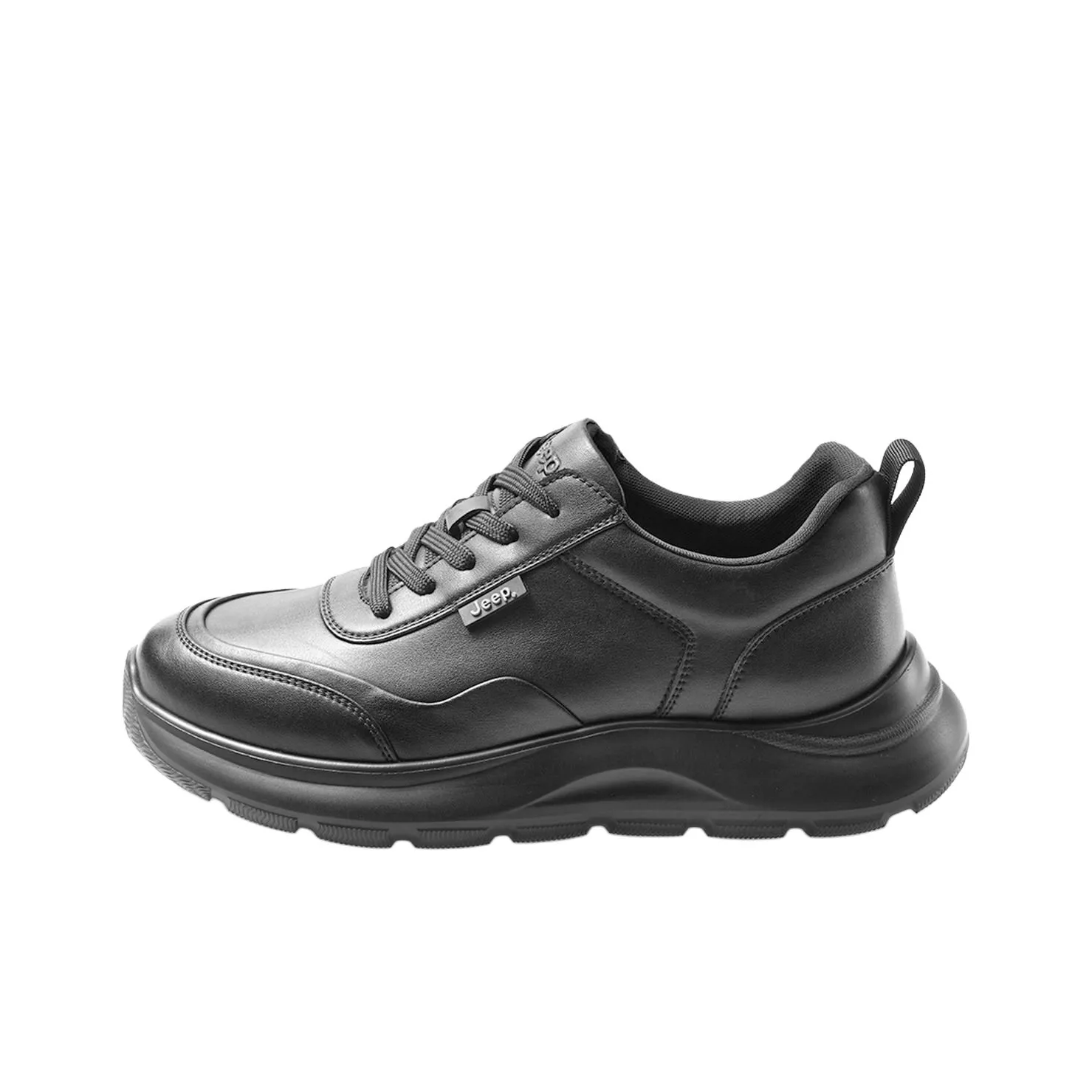 Jeep Darth Vader визуально увеличивает рост устойчивая к истиранию низкий топ повседневная обувь мужская