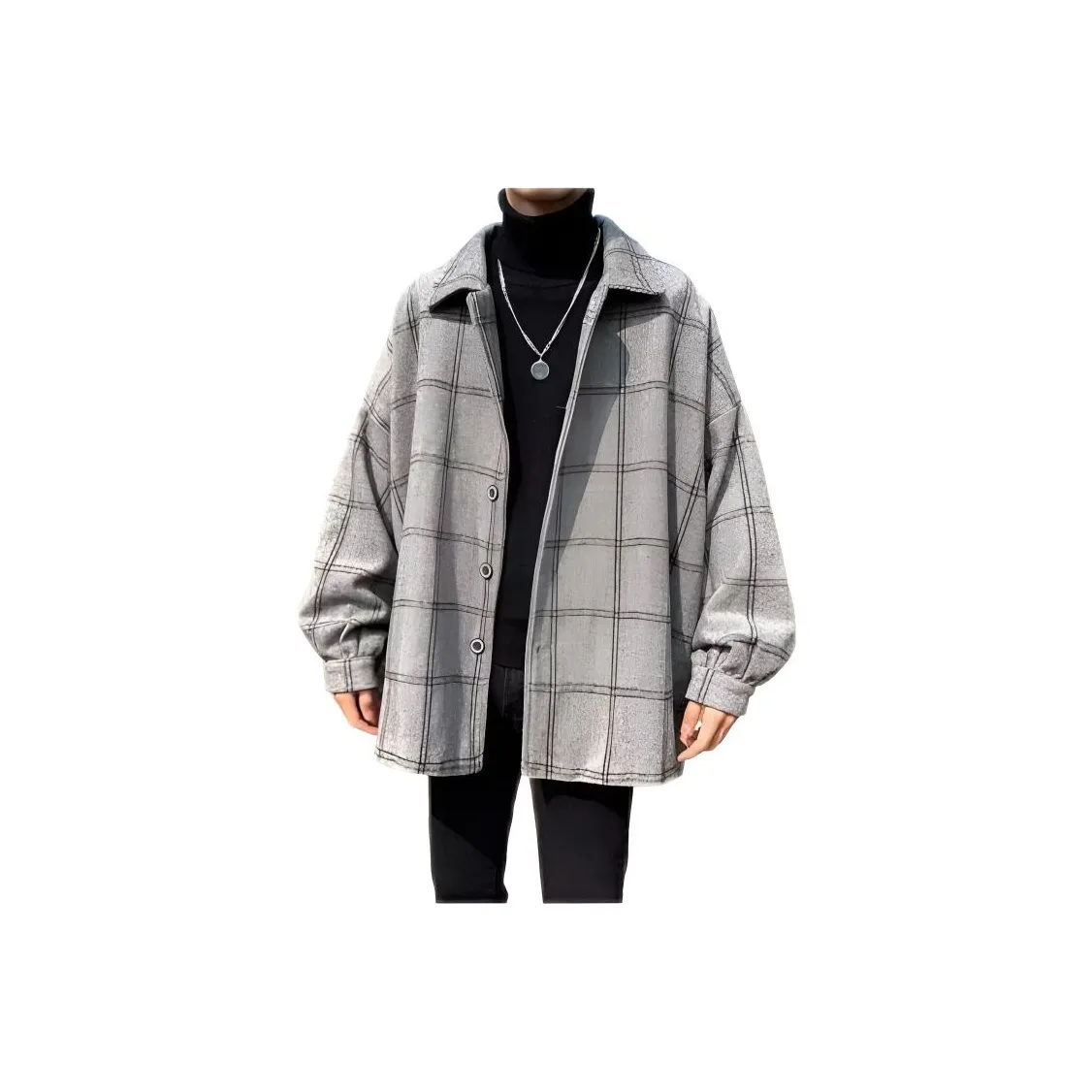 ENPofficial Мужское пальто