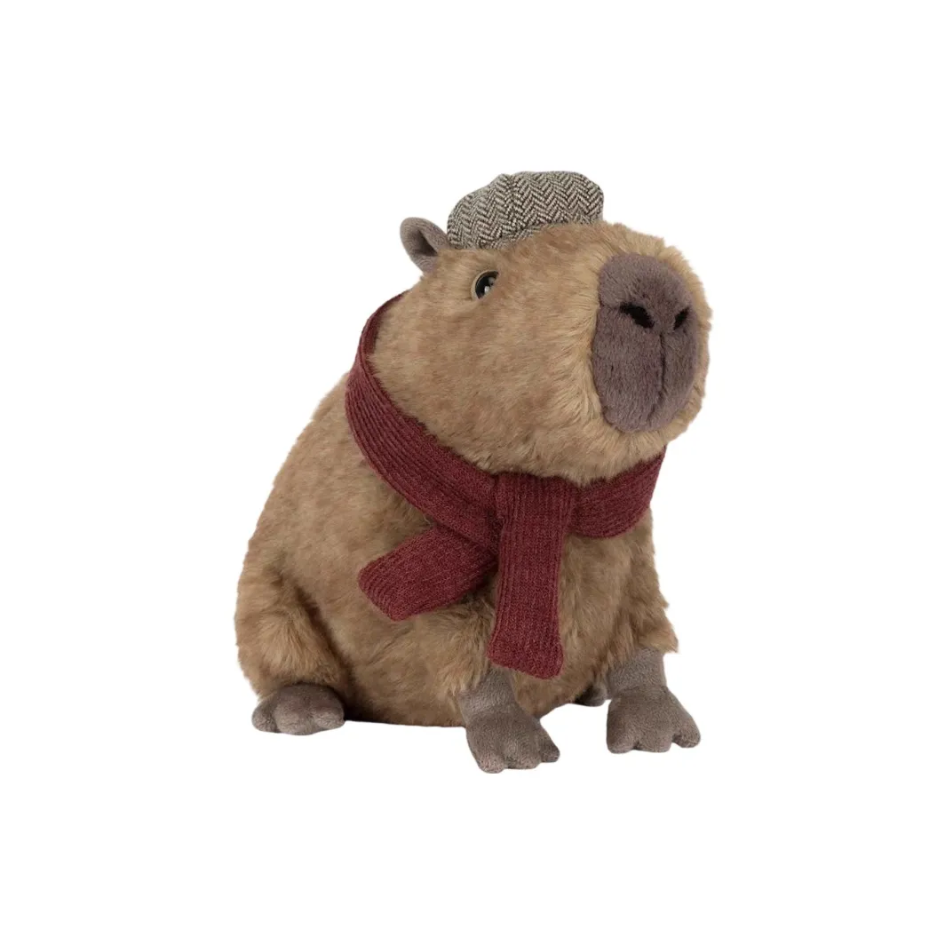 JELLYCAT Forest Animal Капибара UK London Limited Куклы Плюшевая кукла Trumpets High