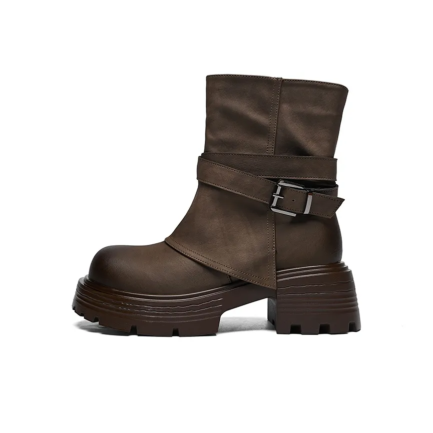 ZHR Ботильоны Женские