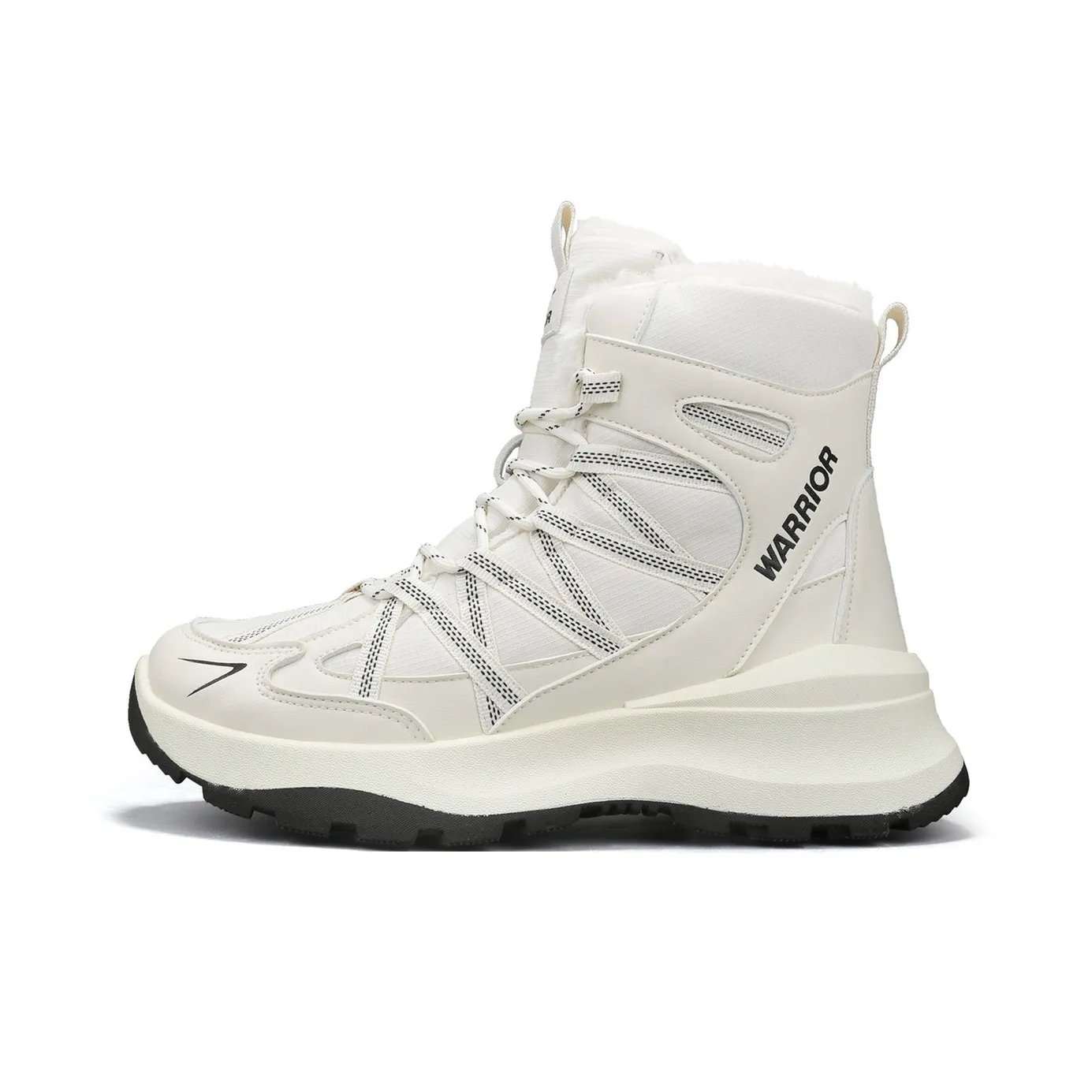 Warrior Теплоизоляционные Устойчивые к Износу Короткие Сноубутсы Мужские