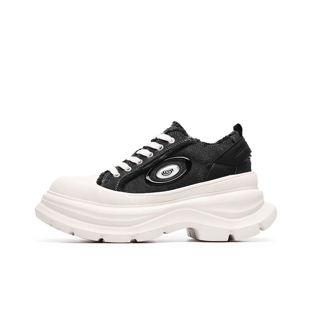 MPZY Устойчивые к истиранию амортизаторы Низкий топ Повседневная обувь Унисекс